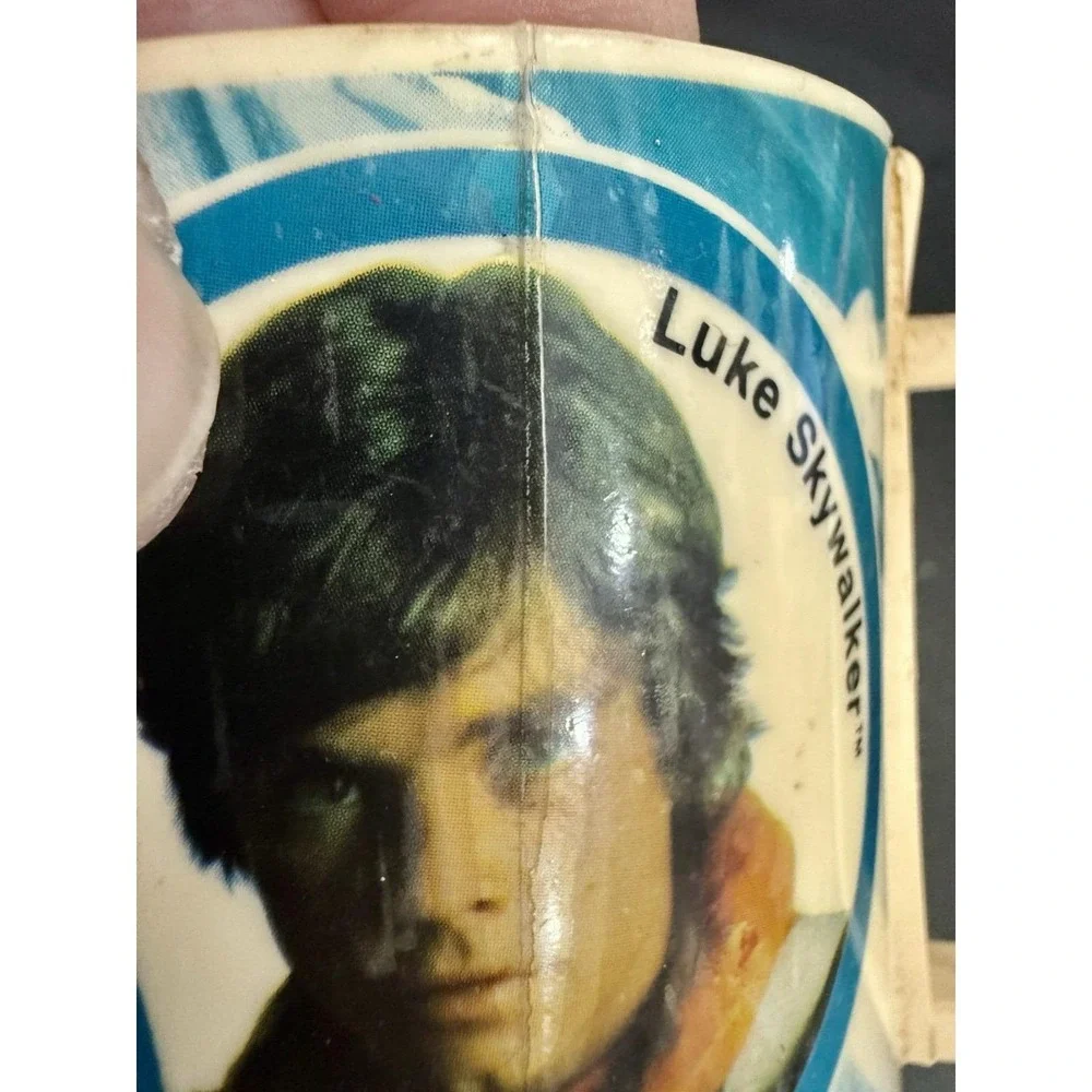 VIntage Empire Strikes Back 3.5